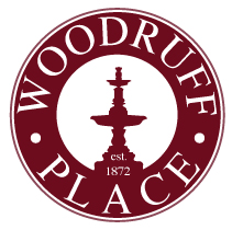 Woodruff Place House Placard