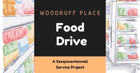 Neighborhood Food Drive
